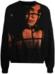 Image 1 of MISBHV Cage print sweatshirt