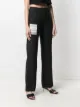 MISBHV Recordings slip trousers