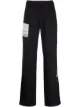 Image 1 of MISBHV Recordings slip trousers