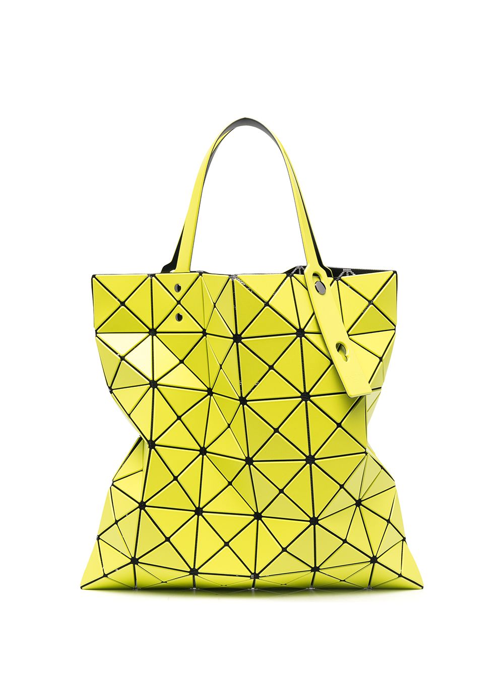 фото Bao bao issey miyake сумка-тоут lucent matte