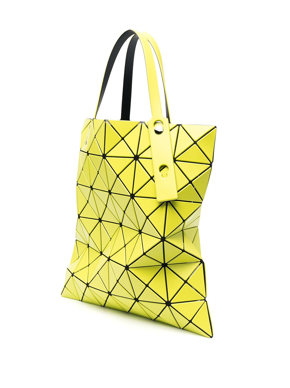 фото Bao bao issey miyake сумка-тоут lucent matte