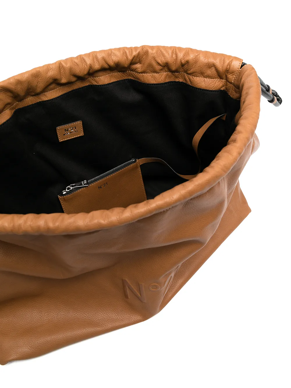 фото Nº21 сумка с кулиской и логотипом