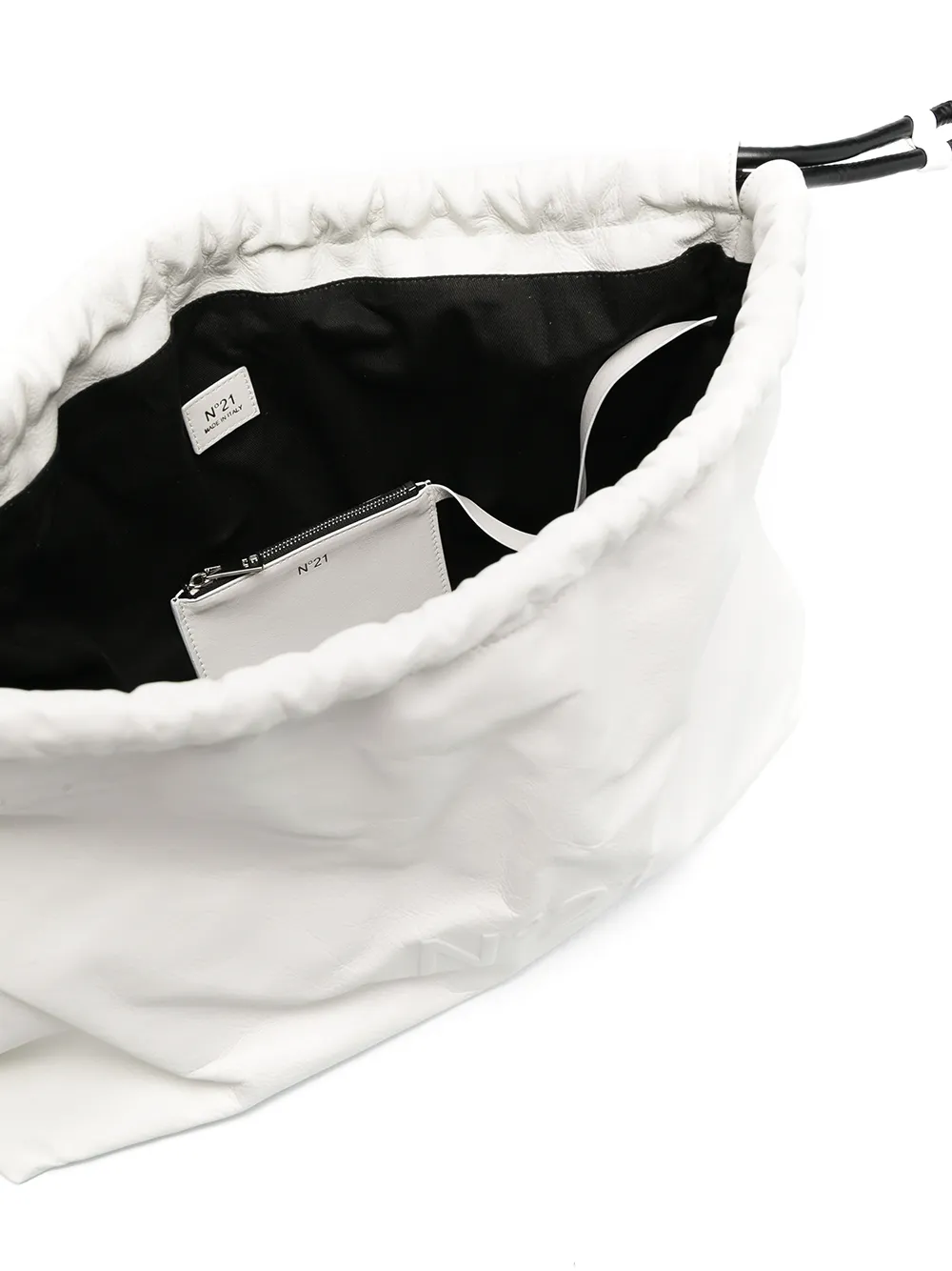 фото Nº21 сумка с кулиской и логотипом