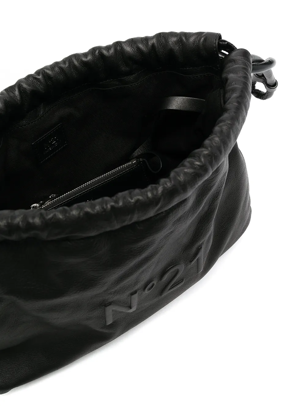 фото Nº21 сумка с кулиской и логотипом