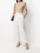 Image 2 of Nude plain T-shirt