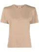 Image 1 of Nude plain T-shirt