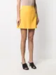 Iceberg A-line mini skirt