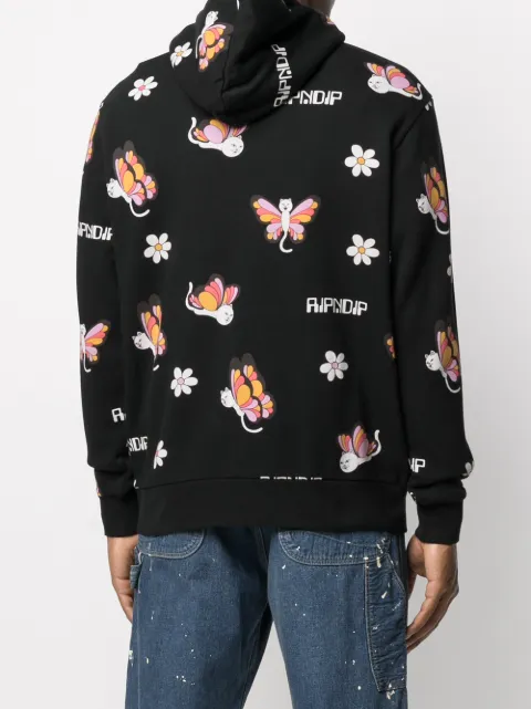 erdem h&m moletom com capuz