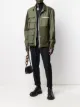 Image 2 of Sacai multi-pocket panelled jacket