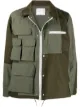 Image 1 of Sacai multi-pocket panelled jacket