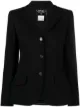 Image 1 of Chanel Pre-Owned single-breasted blazer