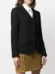 Chanel Pre-Owned single-breasted blazer