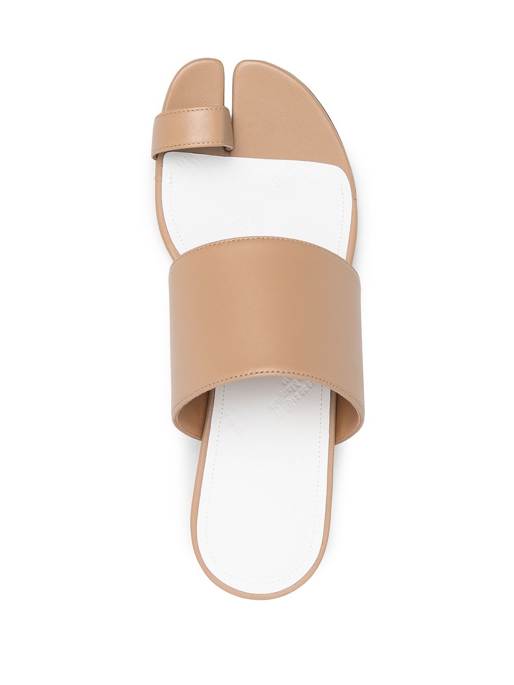 Maison margiela store tabi mules