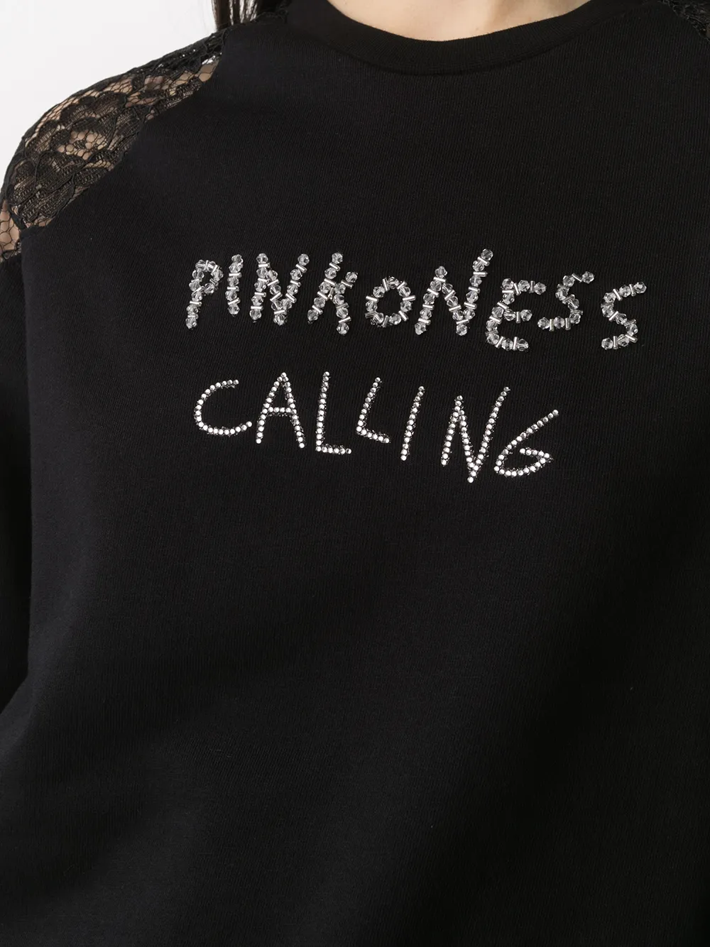 фото Pinko толстовка pinkoness calling