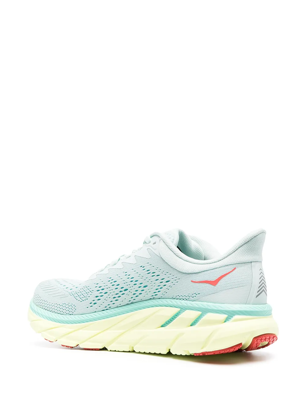 фото Hoka one one кроссовки с логотипом