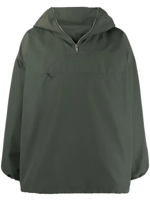 Paria Farzaneh oversized hooded jacket