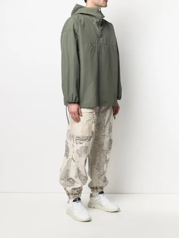 Paria Farzaneh ジャケット Paria Farzaneh - Iranian Print Puffer Jacket | HBX