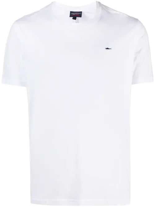 T-shirt à motif requins - Paul & Shark - Modalova