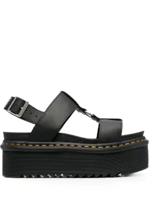 dr martens heeled sandals
