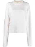 Jil Sander two-tone jumper - Neutrals