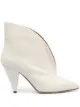 Image 1 of Isabel Marant curved-edge ankle boots