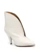 Image 2 of Isabel Marant curved-edge ankle boots