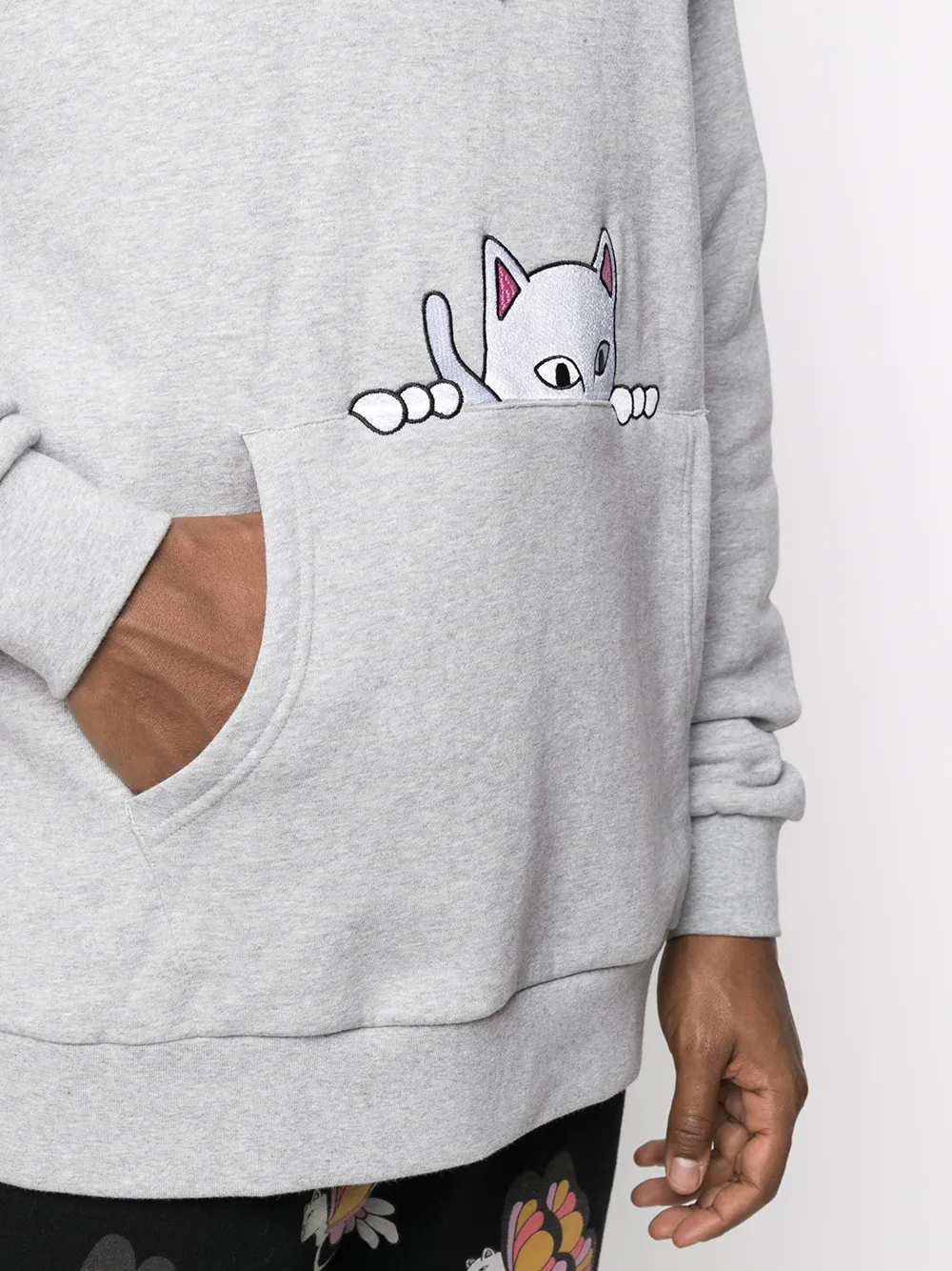 фото Ripndip худи с принтом