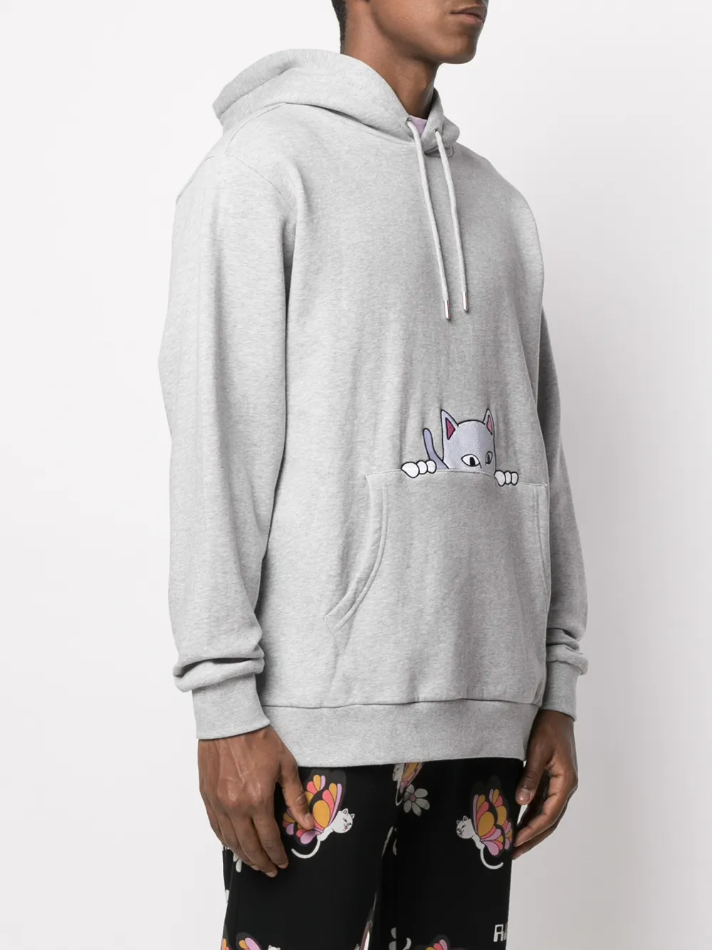 фото Ripndip худи с принтом