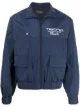 Bild 1 von MISBHV Windbreaker mit Logo-Stickerei
