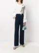 Image 2 of P.A.R.O.S.H. elasticated wide-leg trousers