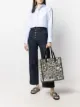Image 2 of Golden Goose California Journey tote bag