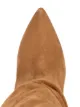 Paris Texas Stiefel aus Wildleder