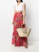 Imagem 2 de ETRO Saia longa com estampa floral