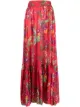 Imagem 1 de ETRO Saia longa com estampa floral