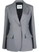 Bild 1 von Jil Sander Einreihiger Wollblazer