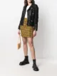 Image 2 of S.W.O.R.D 6.6.44 front-zip moto jacket