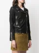 S.W.O.R.D 6.6.44 front-zip moto jacket