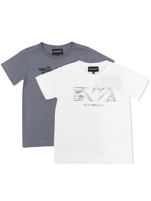 children's armani t shirts