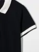 Il Gufo contrast-trim polo shirt