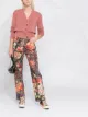 Image 2 of Kenzo appliqué knitted cardigan
