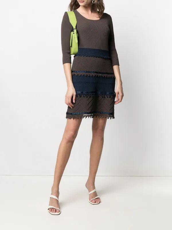 Chanel 2000s Dress