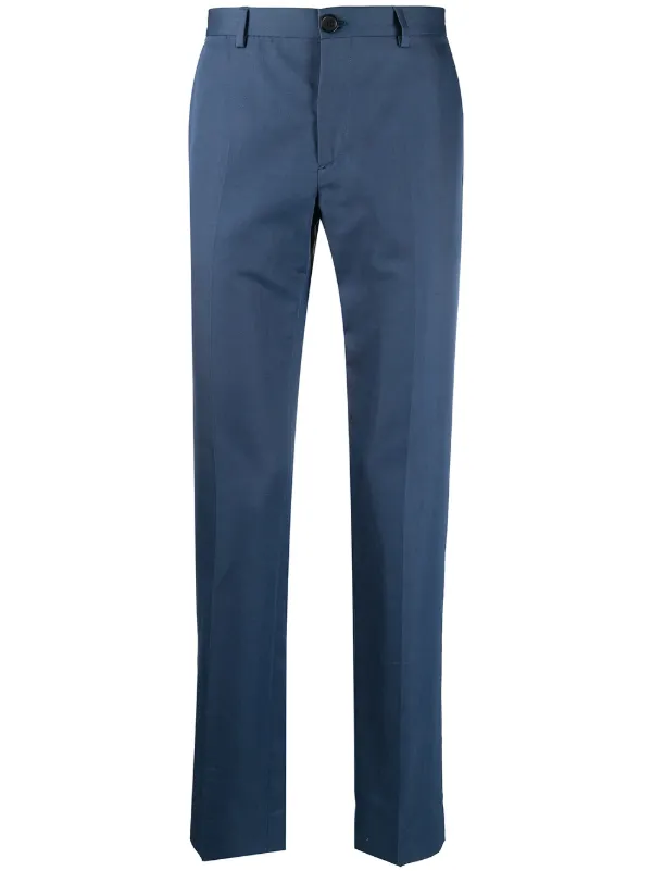 Shop PS Paul Smith tailored press 