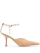Image 1 of A.W.A.K.E. Mode Lucrezia pointed-toe pumps