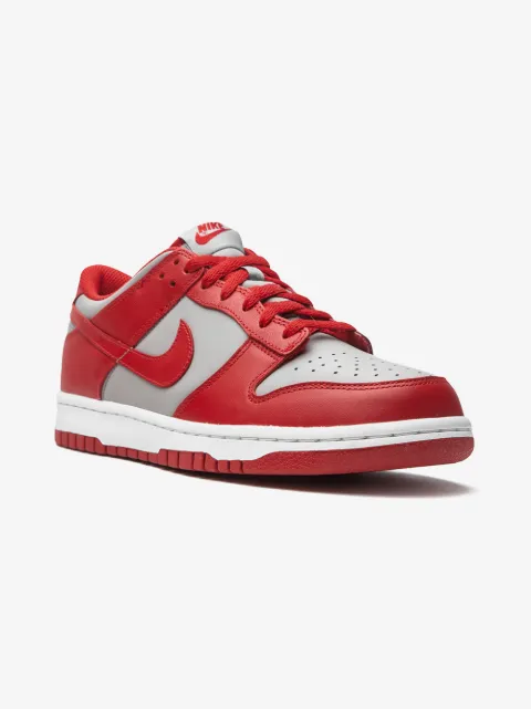 Nike Kids Dunk Low Retro sneakers