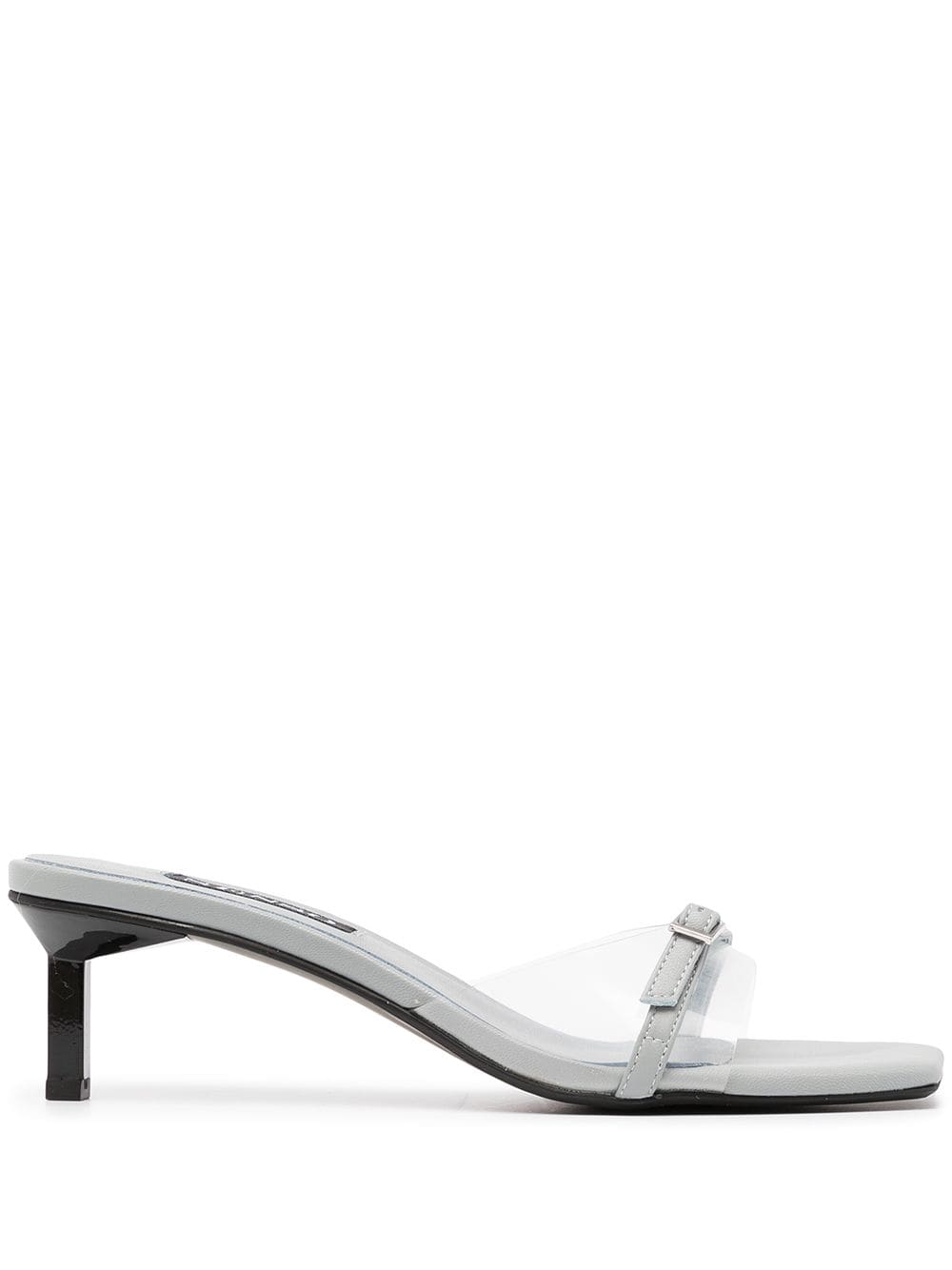 Senso Jeany I Leather Sandals In Blue