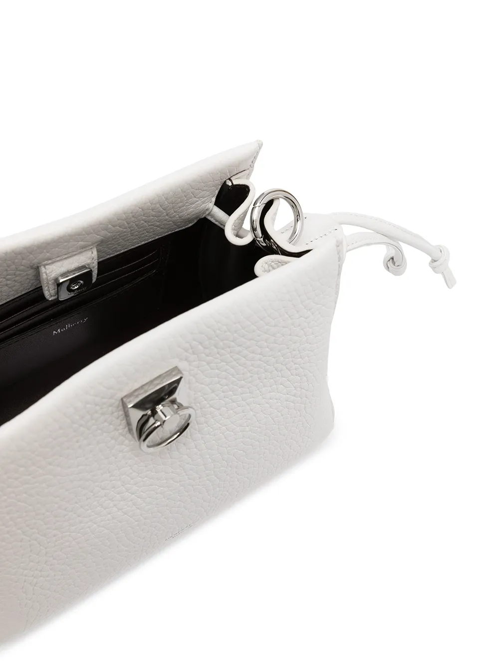 фото Mulberry мини-сумка через плечо iris