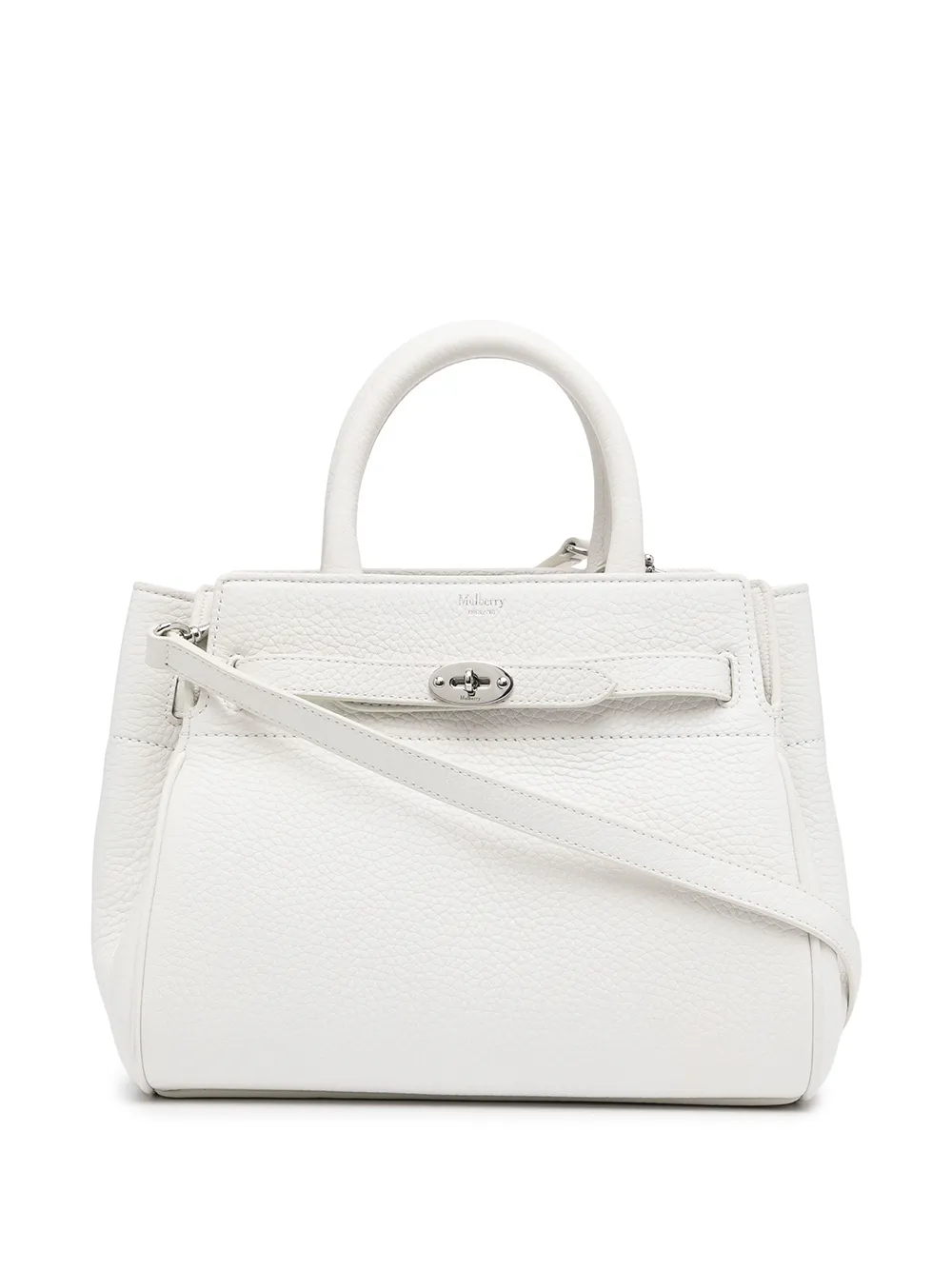 фото Mulberry маленькая сумка-тоут bayswater