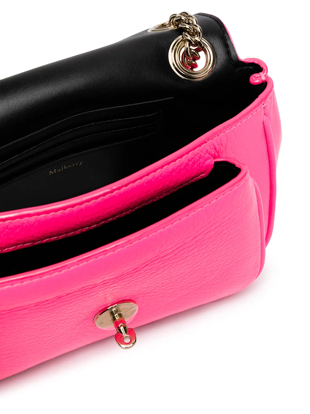 фото Mulberry мини-сумка на плечо darley