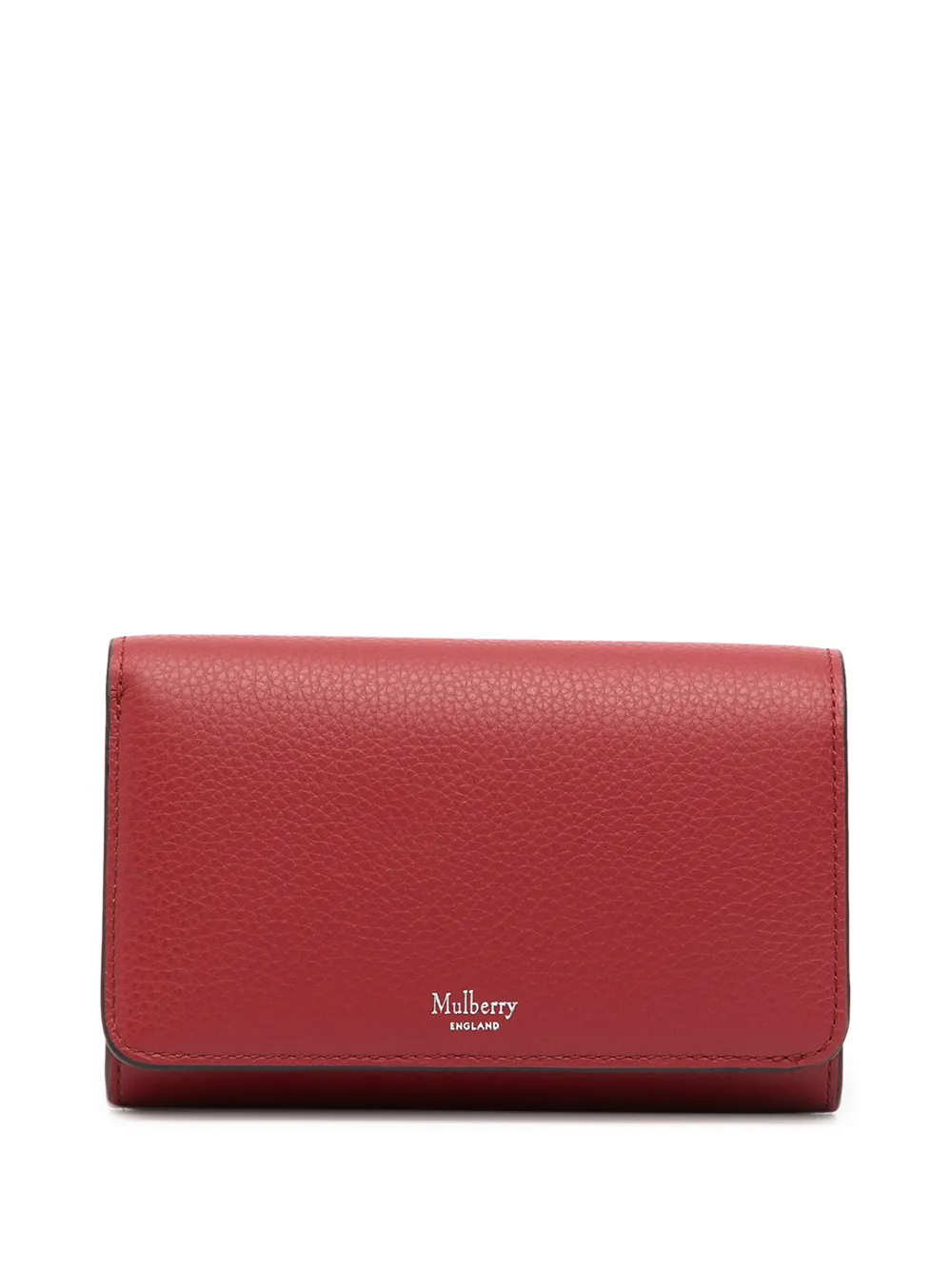 фото Mulberry кошелек с логотипом