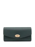 Mulberry Darley continental wallet - Green
